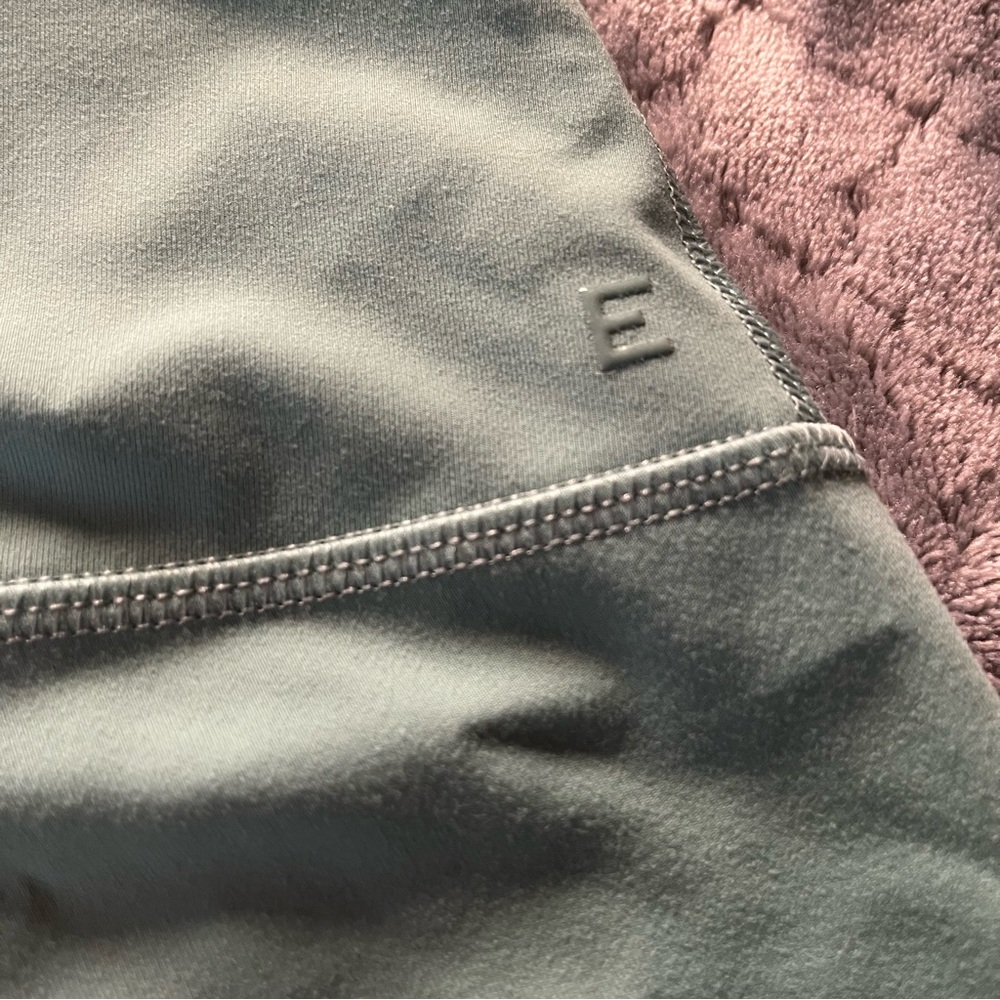 Everlane‎ Sage Green Leggings M - Picture 5 of 6